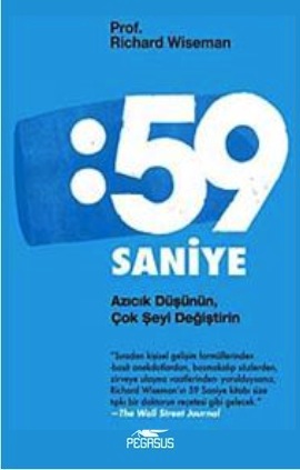 59 Saniye - Azıcık Düşünün, Çok Şeyi Değiştirin