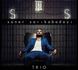 Trio<br /> Soner Sarıkabadayı<br />(2 CD Birarada)