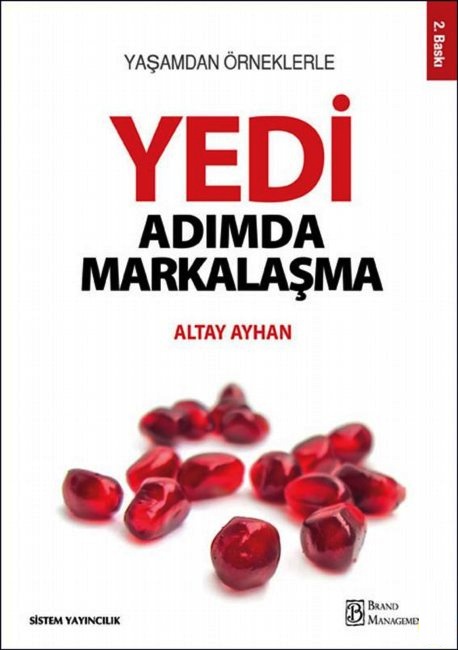 Yedi Adımda Markalaşma 