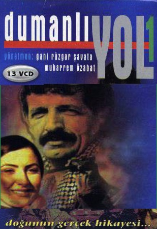 Dumanlı Yol (13 VCD)<br /> Gani Rüzgar Şavata, Törem Anadolu<br />