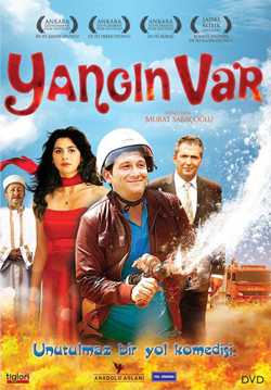 Yangın Var (DVD) <br /> Osman Sonant, <br /> Nesrin Cavadzade