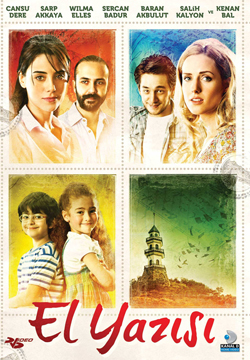 El Yazısı (DVD)<br /> Cansu Dere, Sarp Akkaya