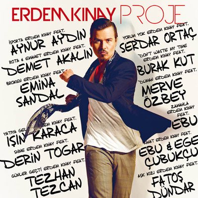 Proje<br /> Erdem Kınay