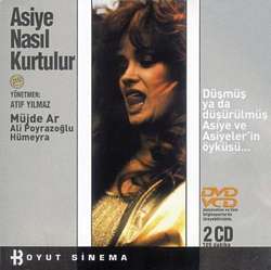 Asiye Nasıl Kurtulur (VCD)<br /> Müjde Ar, Ali Poyrazoğlu, Hümeyra