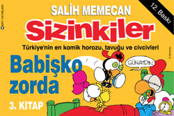 Sizinkiler <br /> Babişko Zorda