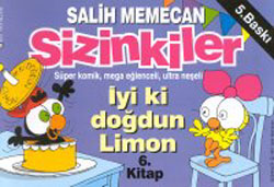 Sizinkiler <br /> İyi ki Doğdun Limon