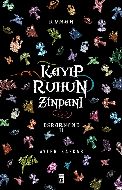 
Kayıp Ruhun Zindanı - Esrarname II
