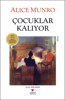 Çocuklar Kalıyor