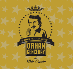 Orhan Gencebay ile Bir Ömür<br />(2 CD + Kitap + 1 Hediye) <br />Sanatçılar Orhan Gencebay için Söyledi