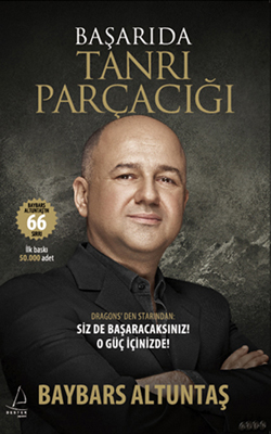 Başarıda Tanrı Parçacığı<br />İlahi Rüzgarı Arkanıza Alın!