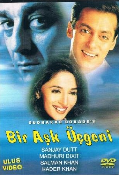 Bir Ask Ücgeni (DVD) Hint Filmi