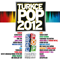 Türkçe Pop 2012<br />Kral Pop<br />Tarkan, Ajda Pekkan, Sıla, Mustafa Ceceli