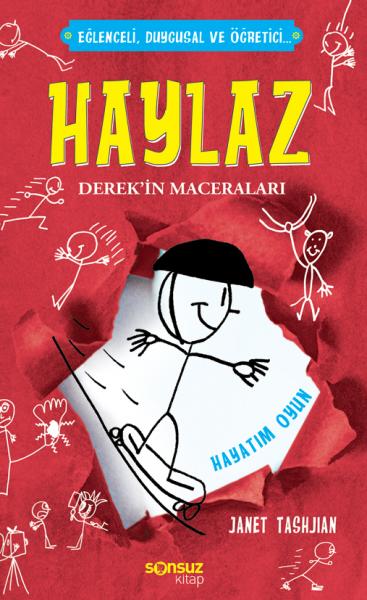 
Haylaz Derek'in Maceraları 2 - 
Hayatım Oyun

