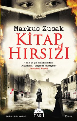 Kitap Hırsızı<br />