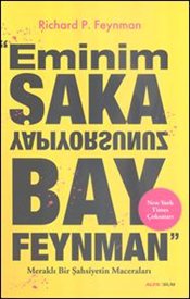 Eminim Şaka Yapıyorsunuz <br />Bay Feynman