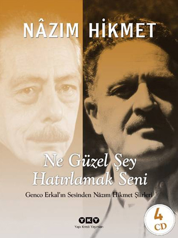 Ne Güzel Şey <br />Hatırlamak Seni <br />(1 Kitap + 4 CD)