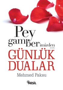 Peygamberimizden <br />Günlük Dualar<br />(Cep Boy)