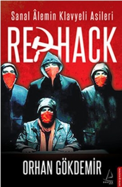 RedHack <br />Sanal Alemin Klavyeli Asileri