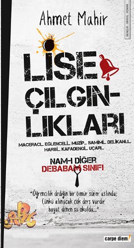 
Lise Çılgınlıkları - Nam-ı Diğer Hababam Sınıfı
