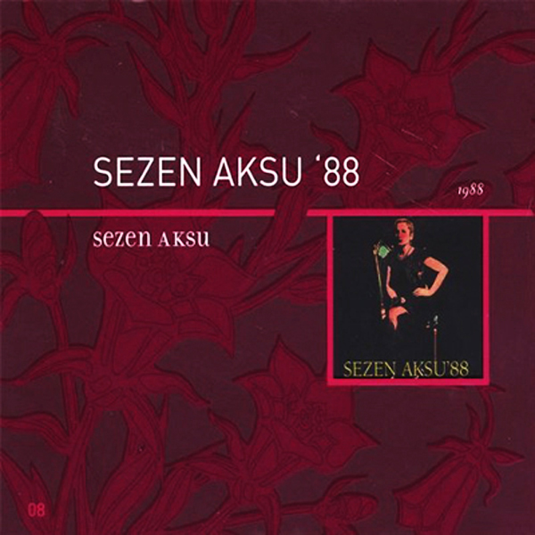 Sezen Aksu 88<br />(Sarışın Şarkisı Bu CD'de)