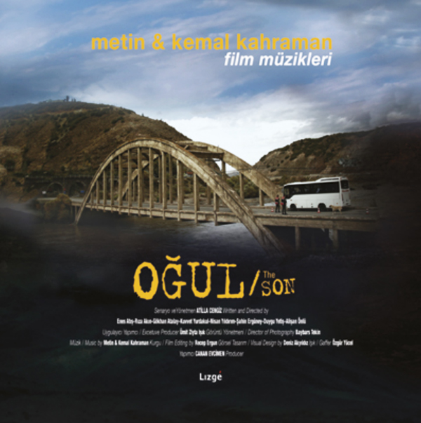 Oğul / Film Müzikleri<br />Metin - Kemal Kahraman 