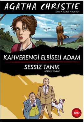 Kahverengi Elbiseli Adam - Sessiz Tanık