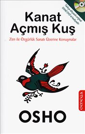 Kanat Açmış Kuş