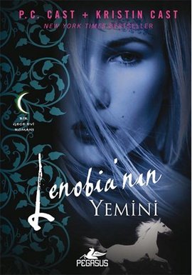 Lenobia'nın Yemini <br />Bir Gece Evi Romanı