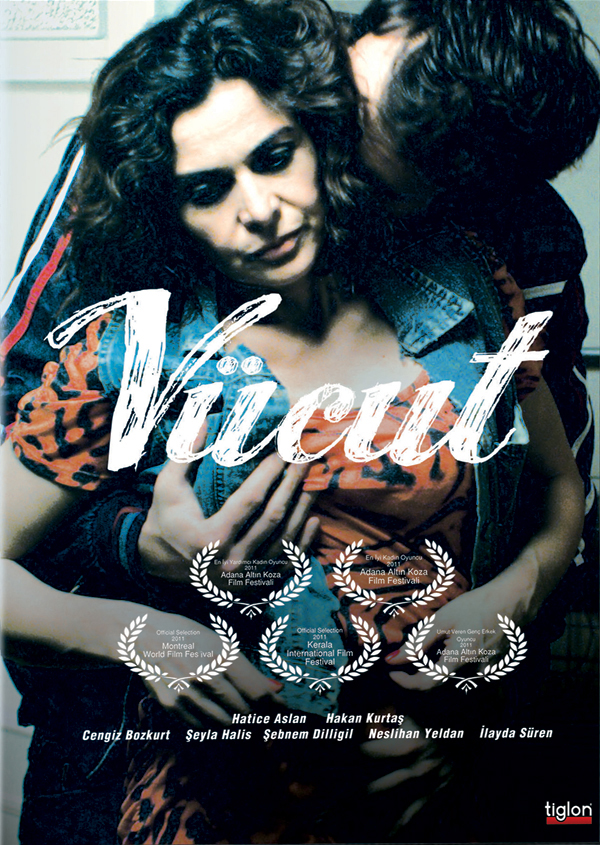 Vücut<br />(DVD)<br />Hatice Aslan, Cengiz Bozkurt