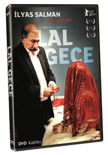 Lal Gece (DVD) <br />Ilyas Salman, Dilan Aksüt