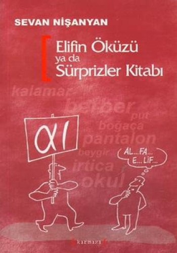 
Elif'in Öküzü Ya da Sürprizler Kitabı
