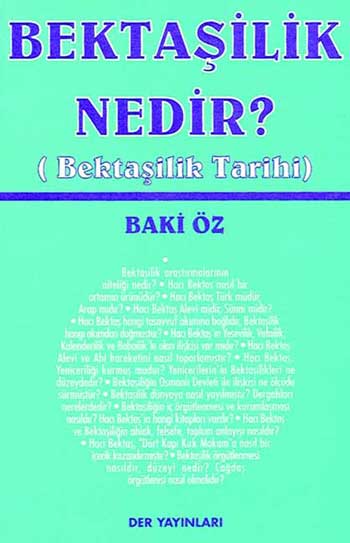 Bektaşilik Nedir <br />Bektaşilik Tarihi