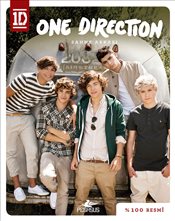 One Direction <br />Sahne Arkası