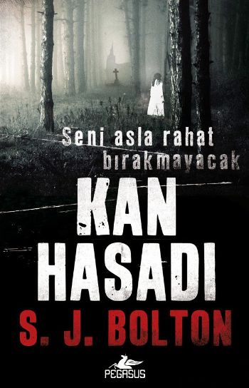 Kan Hasadı <br />Seni Asla Rahat <br />Bırakmayacak