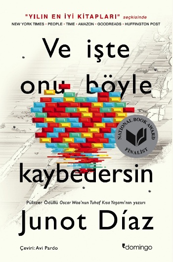 Ve İşte Onu Böyle Kaybedersin 