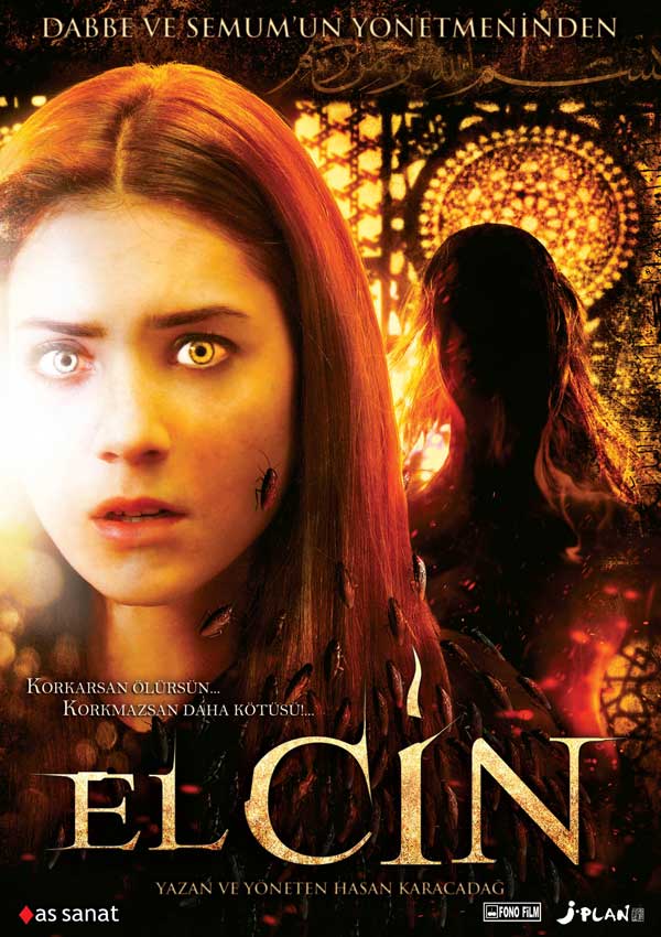 Dabbe - Elcin (DVD)<br />Serdal Genç, Fulya Zenginer