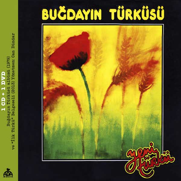 
Buğdayın Türküleri<br />(CD + DVD)<br />Yeni Türkü
