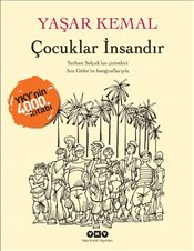 Çocuklar İnsandır <br />(Ciltli)