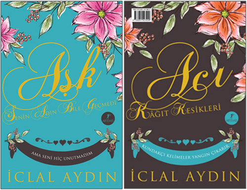 Aşk ve Acı<br />(2 Kitap Birarada)