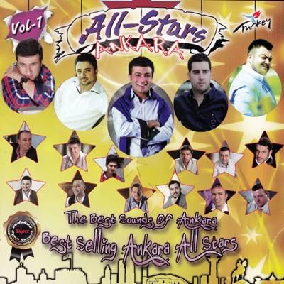 All Stars Ankara <br />Oğuz Yılmaz, <br />Özgür Koç, <br />Mustafa Taş