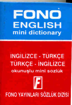 Ingilizce Mini Sözlük <br />(İngilizce - Türkçe / Türkçe - İngilizce)<br />10.000 Sözcük