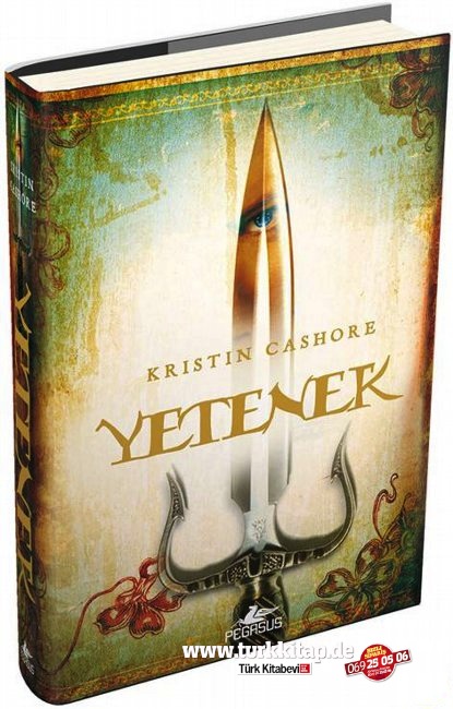 
Yetenek – Yedi Krallık Üçlemesi 1 (Ciltli)
