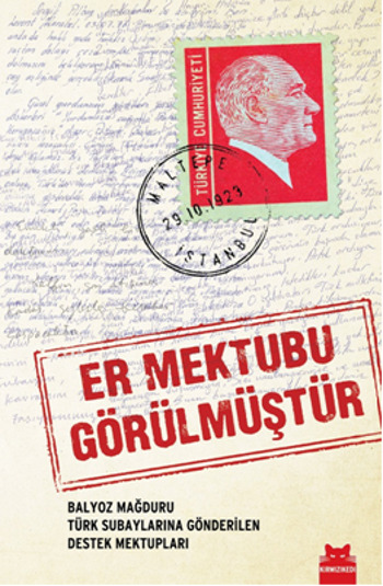 Er Mektubu Görülmüştür <br />