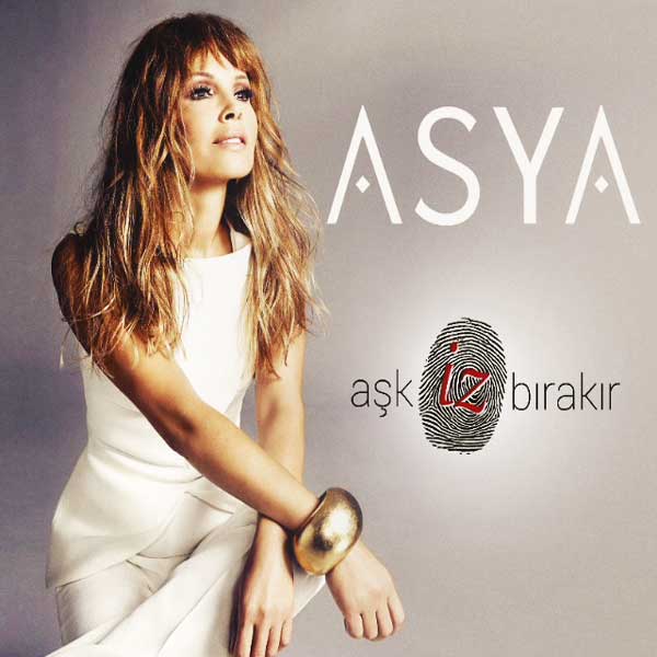 
Aşk İz Bırakır<br />Asya<br />(Yeni Albümü)
