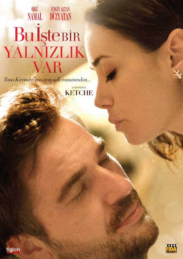 Bu İşte Bir Yalnızlık Var<br />(DVD)<br />Özgü Namal, Engin Altan Düzyatan