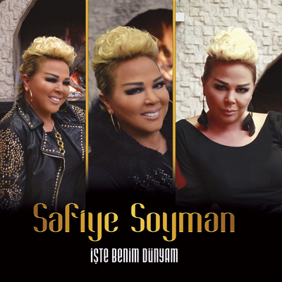 
İşte Benim Dünyam<br />Safiye Soyman
