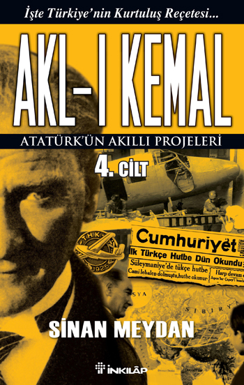 Akl-ı Kemal <br />(4. Cilt)