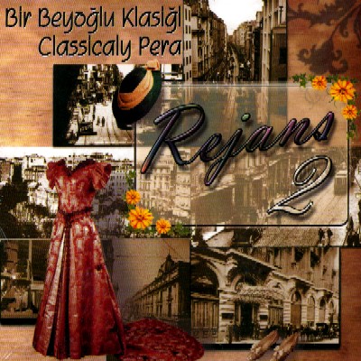 
Rejans 2<br />Bir Beyoğlu Klasiği <br />Classically Pera
