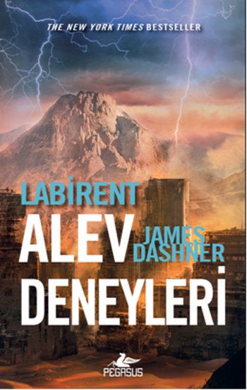 Labirent - Alev Deneyleri