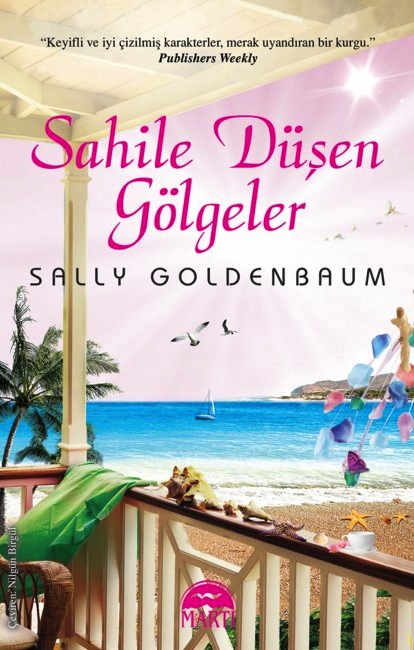 Sahile Düşen Gölgeler